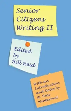 Reid |  Senior Citizens Writing  II | eBook | Sack Fachmedien