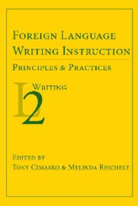 Cimasko / Reichelt |  Foreign Language Writing Instruction | eBook | Sack Fachmedien
