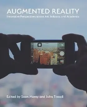 Morey / Tinnell |  Augmented Reality | eBook | Sack Fachmedien