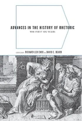 Enos / Beard |  Advances in the History of Rhetoric | eBook | Sack Fachmedien