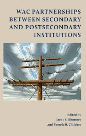 Blumner / Childers |  WAC Partnerships Between Secondary and Postsecondary Institutions | eBook | Sack Fachmedien