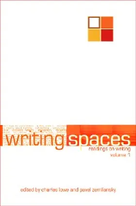 Lowe / Zemliansky |  Writing Spaces 1 | eBook | Sack Fachmedien