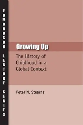 Stearns |  Growing Up | eBook | Sack Fachmedien