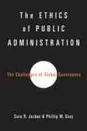 The Ethics of Public Administration | Buch | 978-1-60258-248-4 | www.sack.de