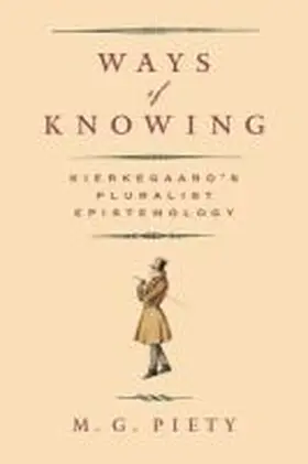 Piety |  Ways of Knowing | Buch |  Sack Fachmedien