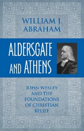 Abraham |  Aldersgate and Athens | eBook | Sack Fachmedien