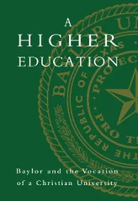 Davis |  A Higher Education | eBook | Sack Fachmedien
