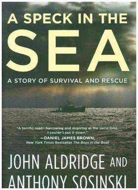 Aldridge / Sosinski |  A Speck in the Sea | Buch |  Sack Fachmedien
