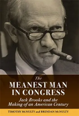 McNulty |  The Meanest Man in Congress | eBook | Sack Fachmedien