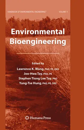 Wang / Hung / Tay |  Environmental Bioengineering | eBook | Sack Fachmedien