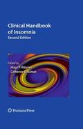 Schuman / Attarian |  Clinical Handbook of Insomnia | Buch |  Sack Fachmedien