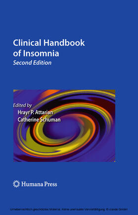 Attarian / Schuman | Clinical Handbook of Insomnia | E-Book | sack.de