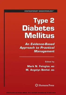 Feinglos / Bethel |  Type 2 Diabetes Mellitus: | eBook | Sack Fachmedien