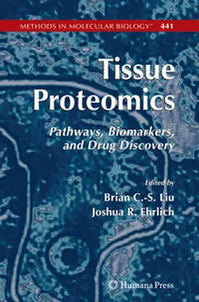 Liu / Ehrlich | Tissue Proteomics | E-Book | www.sack.de