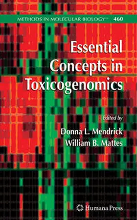Mendrick / Mattes | Essential Concepts in Toxicogenomics | E-Book | www.sack.de