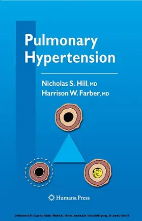 Hill / Farber |  Pulmonary Hypertension | eBook | Sack Fachmedien