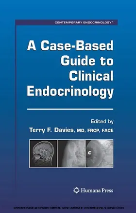 Davies | A Case-Based Guide to Clinical Endocrinology | E-Book | sack.de