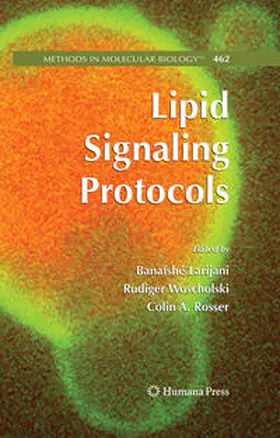 Larijani / Woscholski / Rosser | Lipid Signaling Protocols | E-Book | www.sack.de