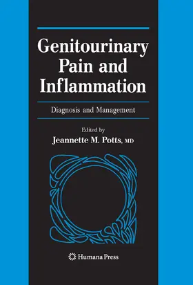 Potts | Genitourinary Pain and Inflammation: | E-Book | www.sack.de