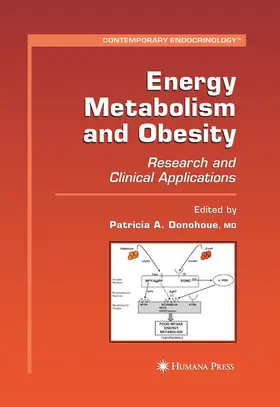 Donohoue | Energy Metabolism and Obesity | E-Book | www.sack.de