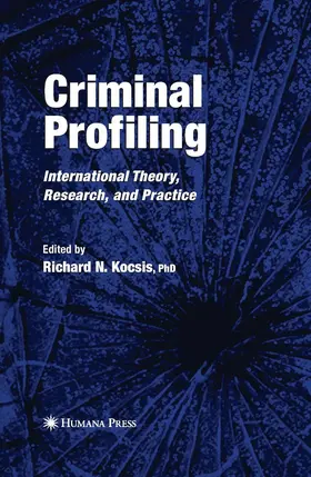 Kocsis | Criminal Profiling | E-Book | www.sack.de