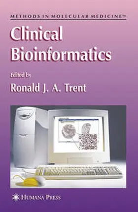Trent | Clinical Bioinformatics | E-Book | sack.de