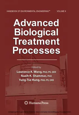 Wang / Hung / Shammas |  Advanced Biological Treatment Processes | eBook | Sack Fachmedien