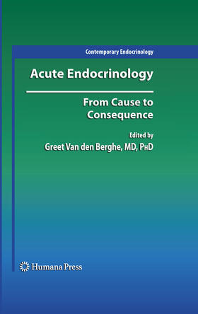 Van den Berghe | Acute Endocrinology: | E-Book | sack.de