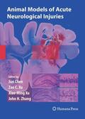 Chen / Xu |  Animal Models of Acute Neurological Injuries | Buch |  Sack Fachmedien