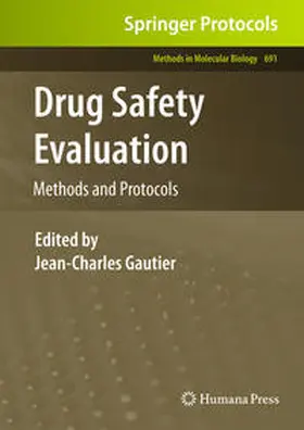 Gautier |  Drug Safety Evaluation | Buch |  Sack Fachmedien