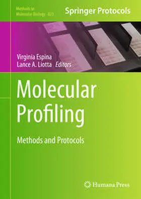 Espina / Liotta | Molecular Profiling | E-Book | www.sack.de