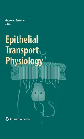 Epithelial Transport Physiology | E-Book | www.sack.de