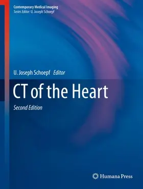 Schoepf | CT of the Heart | Buch | 978-1-60327-236-0 | sack.de