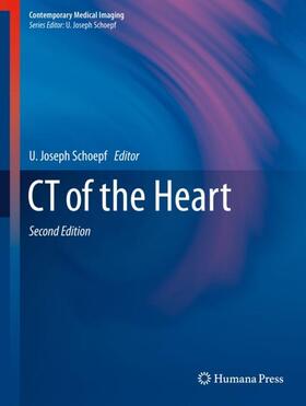 Schoepf | CT of the Heart | Buch | sack.de