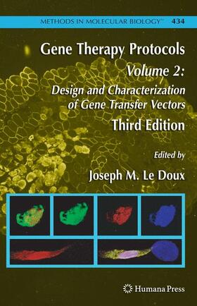 LeDoux | Gene Therapy Protocols | Buch | 978-1-60327-247-6 | sack.de