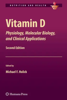 Holick |  Vitamin D | Buch |  Sack Fachmedien