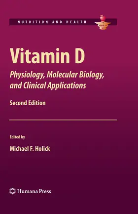 Holick |  Vitamin D | eBook | Sack Fachmedien