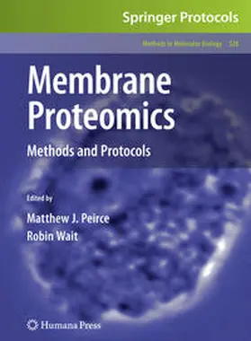 Peirce / Wait |  Membrane Proteomics | eBook | Sack Fachmedien