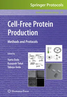Endo / Takai / Ueda |  Cell-Free Protein Production | eBook | Sack Fachmedien
