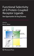 Neve |  Functional Selectivity of G Protein-Coupled Receptor Ligands | eBook | Sack Fachmedien