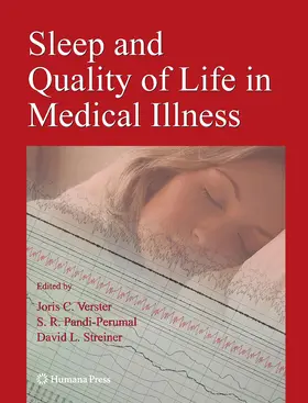 Verster / Pandi-Perumal / Streiner |  Sleep and Quality of Life in Clinical Medicine | eBook | Sack Fachmedien