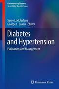 Bakris / McFarlane |  Diabetes and Hypertension | Buch |  Sack Fachmedien