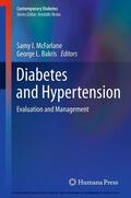 McFarlane / Bakris |  Diabetes and Hypertension | eBook | Sack Fachmedien