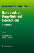 Armenti / Boullata |  Handbook of Drug-Nutrient Interactions | Buch |  Sack Fachmedien