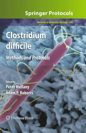 Mullany / Roberts |  Clostridium difficile | eBook | Sack Fachmedien