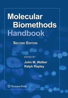 Walker / Rapley | Molecular Biomethods Handbook | E-Book | www.sack.de