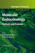 Park-Sarge / Curry, Jr |  Molecular Endocrinology | Buch |  Sack Fachmedien