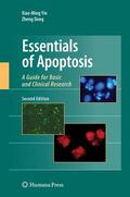 Yin / Dong |  Essentials of Apoptosis | Buch |  Sack Fachmedien