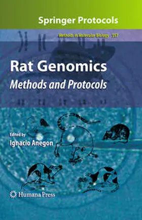 Anegon | Rat Genomics | E-Book | www.sack.de