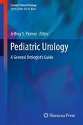 Palmer |  Pediatric Urology | Buch |  Sack Fachmedien